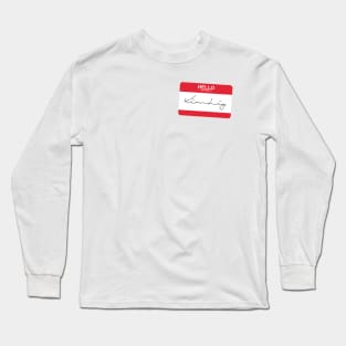 My bias is Kim Lip Long Sleeve T-Shirt